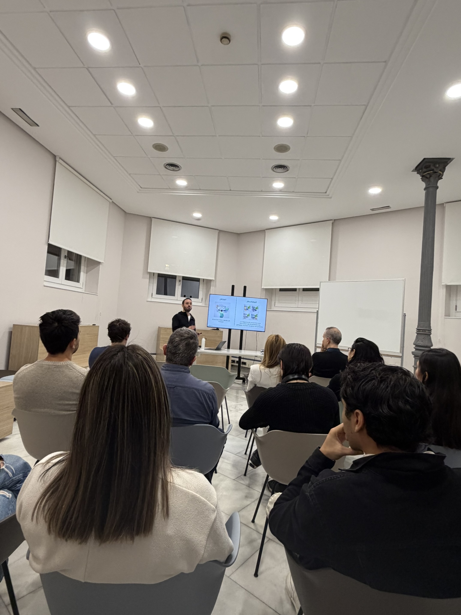 Formación Corporativa Clairo